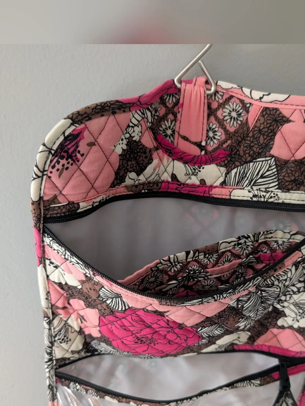 Vera Bradley Toiletry Bag